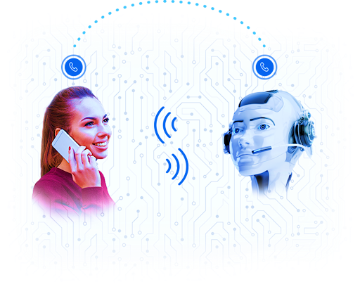 Smart Call AI Bot Banner